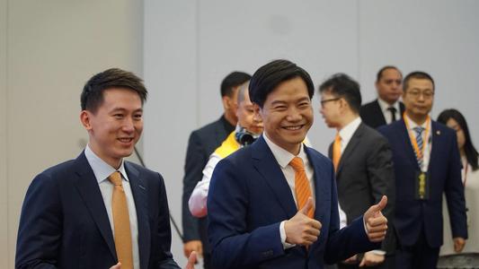 小米创始人雷军的成功秘诀,小米创始人雷军的成长历程与感悟