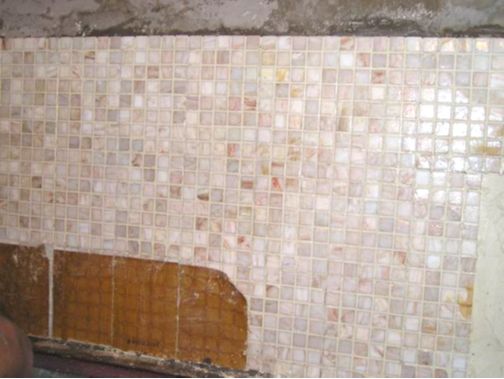 游泳池马赛克铺贴方法视频,马赛克正确铺贴方法图解