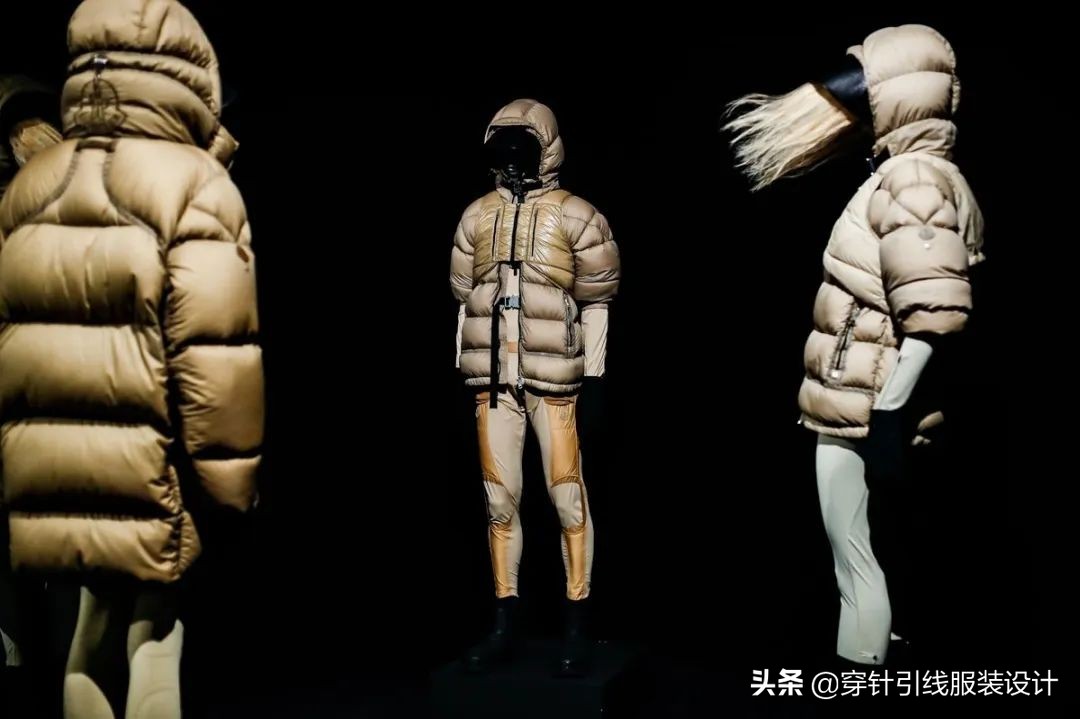 moncler设计师款式 (moncler 2017秋冬系列)