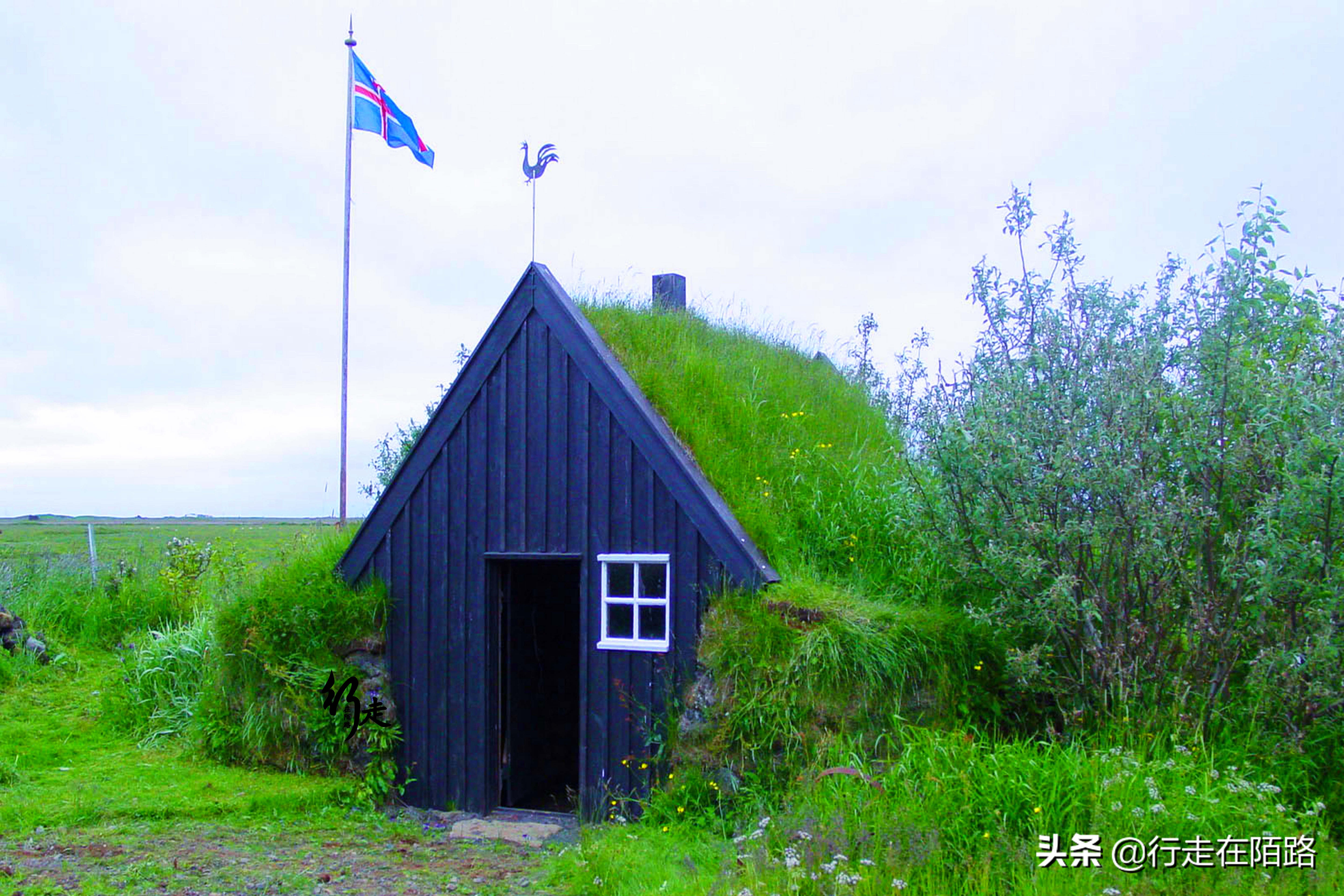 最有钱国家：人均可分得130万养老金，不住高楼酷爱草皮屋