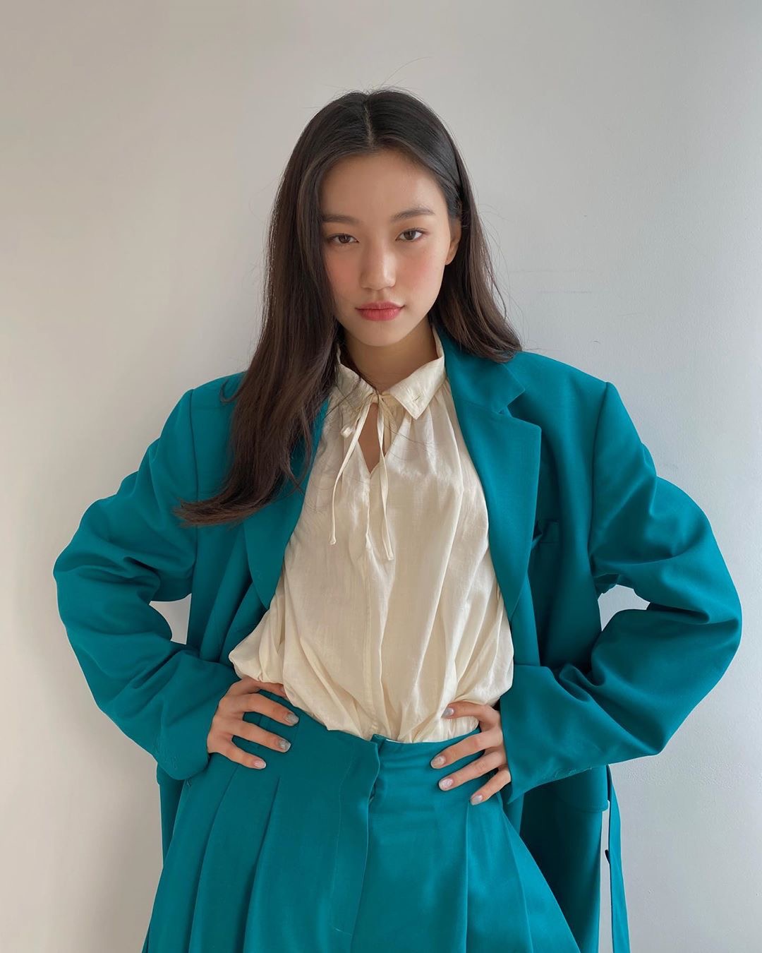 如何用原相机拍出很好看的妆容,真正的高清无美颜滤镜的妆容