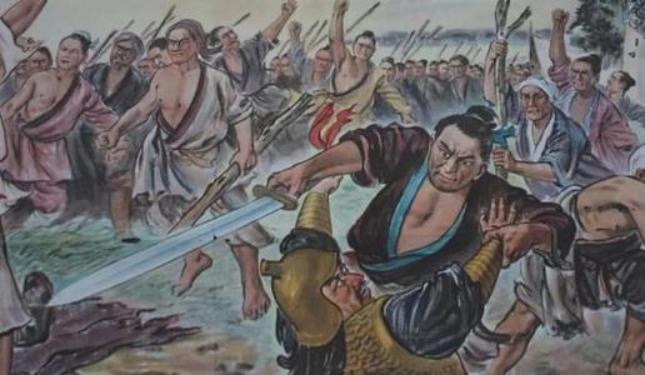 楚汉三杰有多怕范增,范增对战汉初三杰