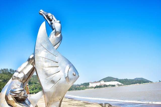 寻找净土最灵的地方,澳门必去景点黑沙滩