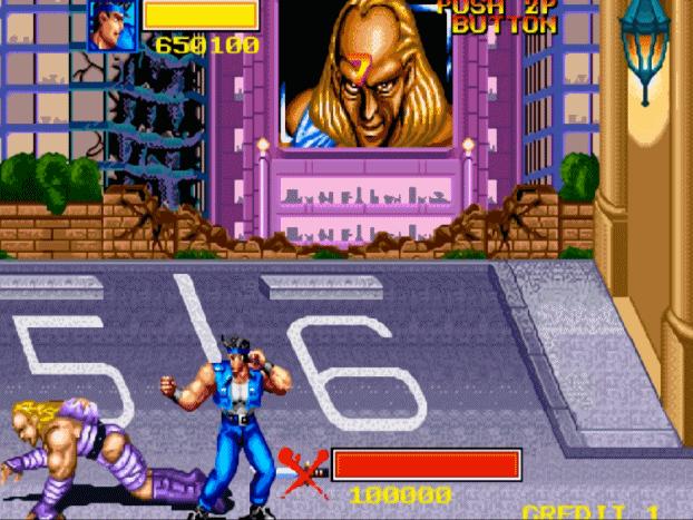 街机老板最怕的玩家,街机游戏难缠的boss