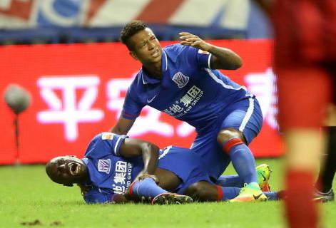 造中国联赛最惨烈事故，踢爆外援眼球，今青训6年带出1支预备队