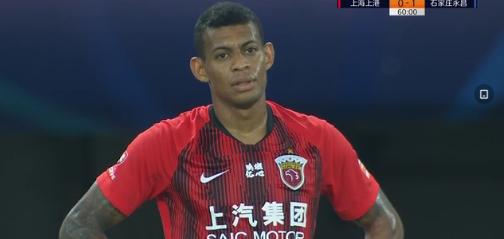 上港战平永昌,上港胜永昌胡尔克点射破门