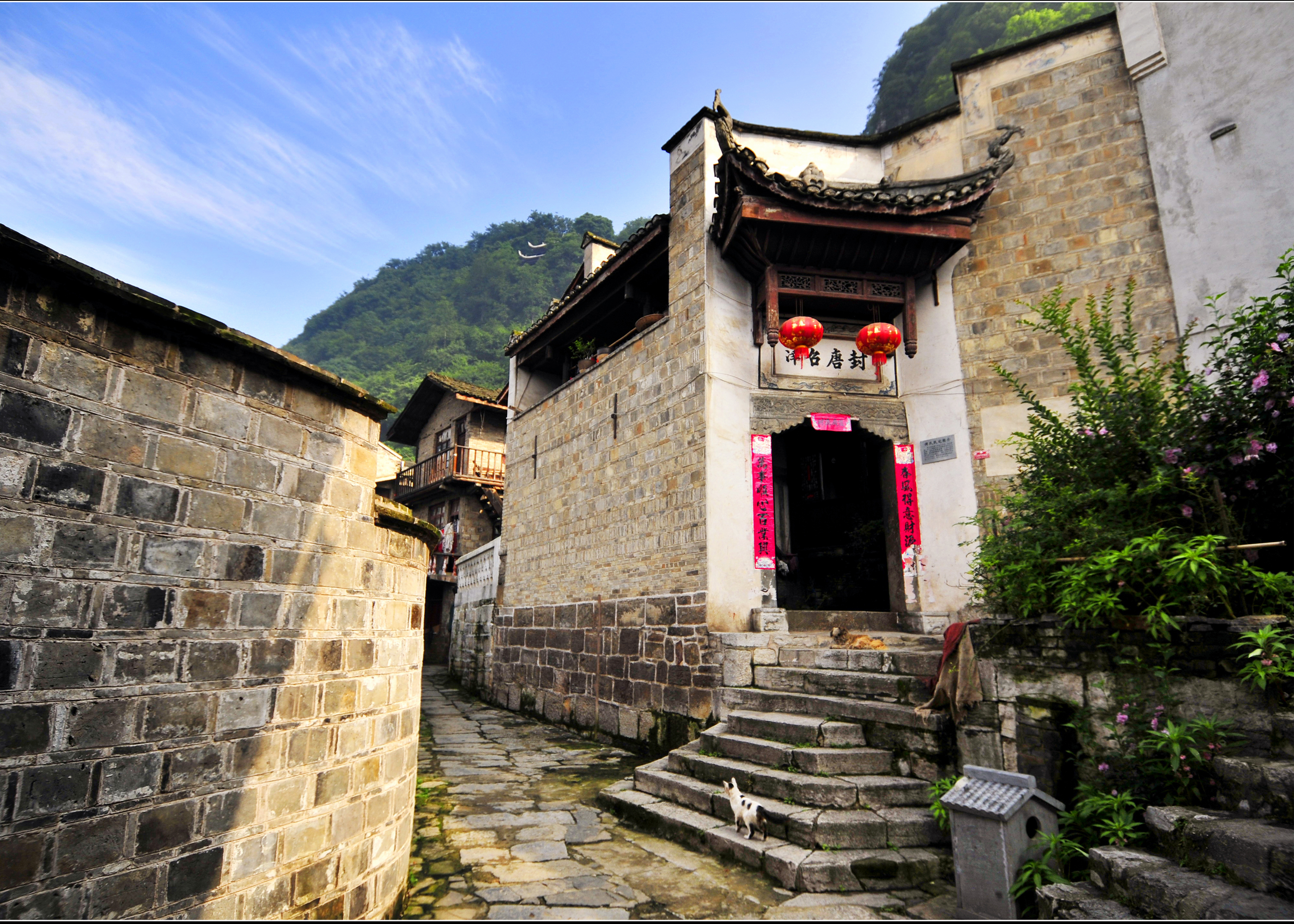 贵州5a级旅游攻略,贵州5a级景点的游玩线路图