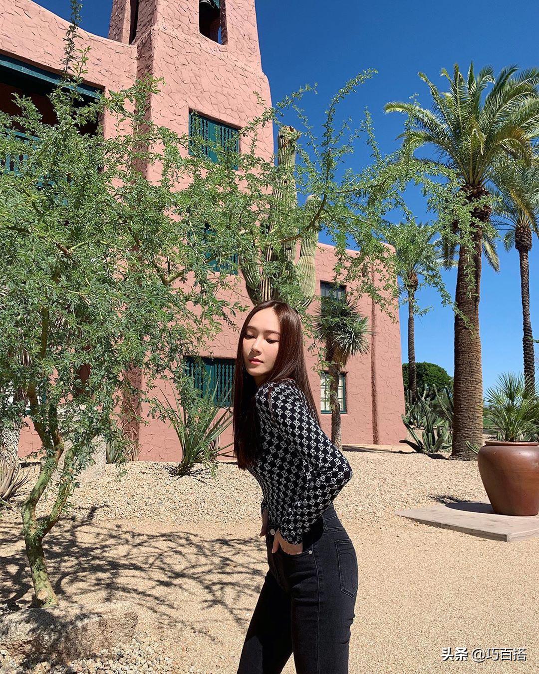 郑秀妍穿搭冬,郑秀妍呢子大衣