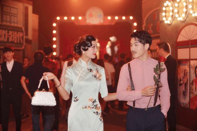 建业橙园电影小镇,郑州建业电影小镇