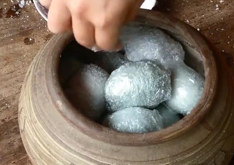 爱吃卤鸭蛋,爱吃咸鸭蛋的好处