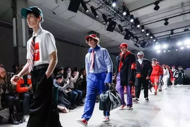 纽约时装周中国时尚秀,纽约时装周国潮