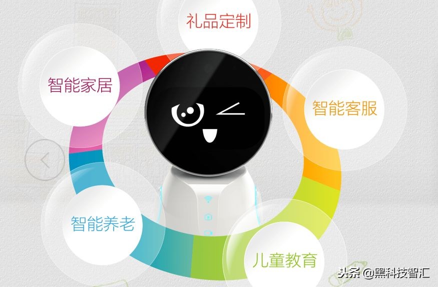 中国服务型机器人品牌排行榜前十,中国十大服务机器人