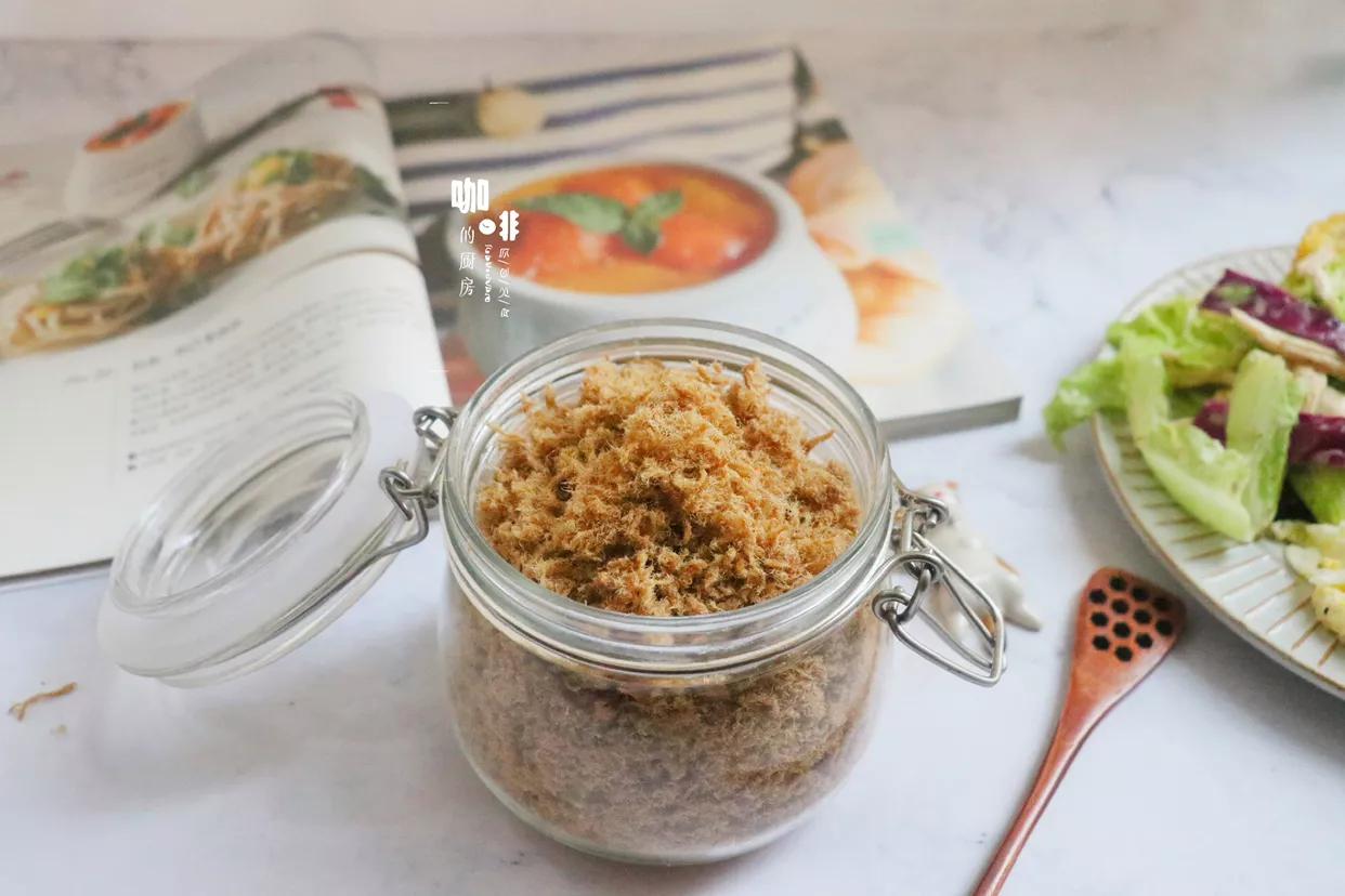 肉松为什么不膨松,肉松不蓬松