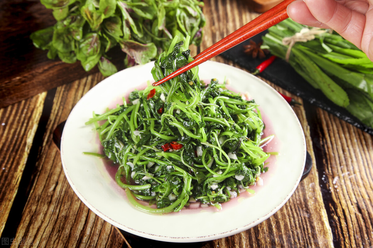 冬季清热降火的蔬菜,夏热天气吃什么菜降火快