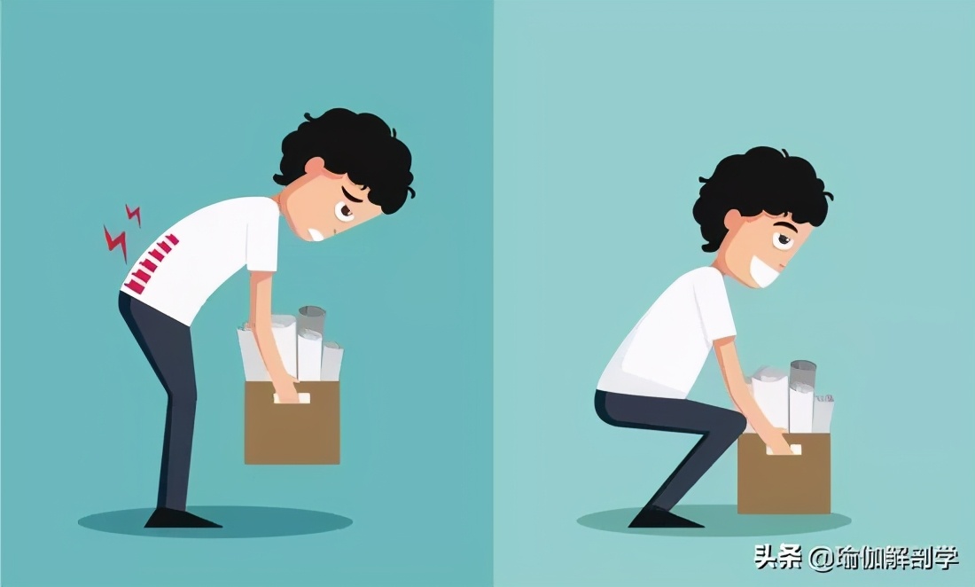 腰痛的原因及预防方法,腰痛的10个征兆图