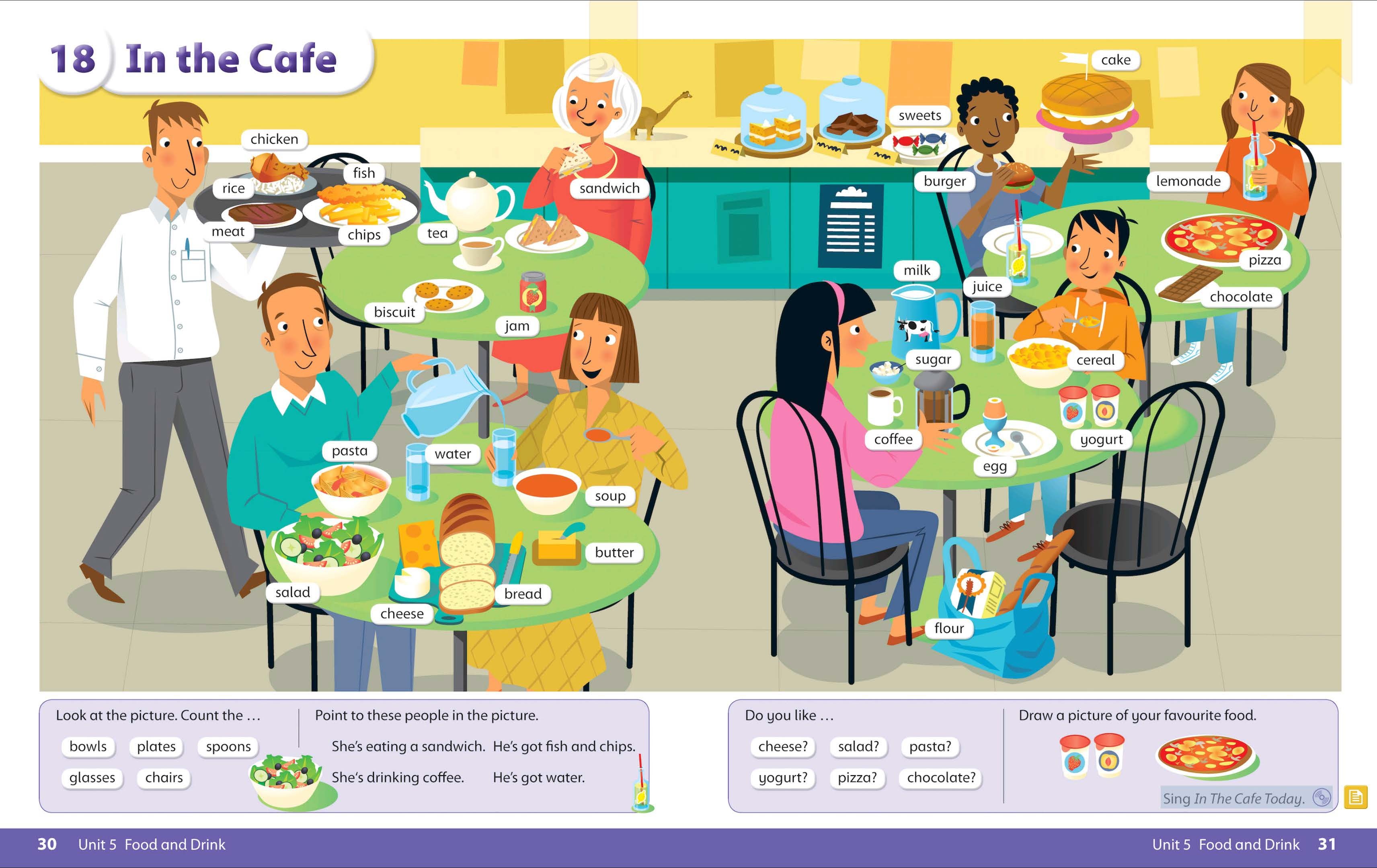 牛津儿童英语,牛津儿童英语读物