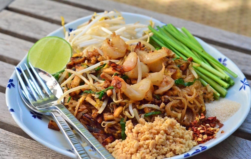 泰国美食攻略视频大全,泰国美食攻略旅游线路