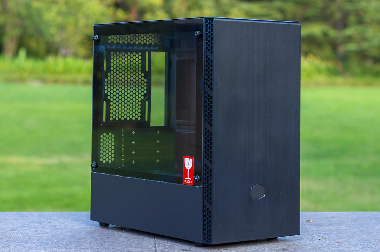 酷冷至尊机箱装机教程,酷冷至尊最好的水冷机箱