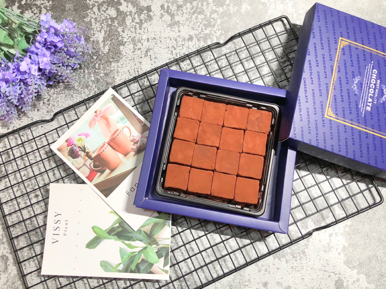 正宗生巧的制作方法,生巧怎么做又软又香