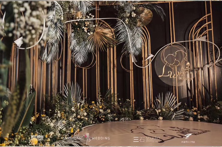 盛宴韩式婚礼策划方案设计,dodowed婚礼案例