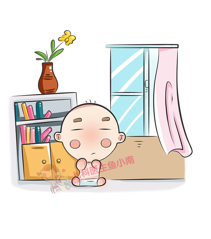 宝宝晚上发烧怎么处理,支气管炎反复发烧的孩子怎么护理