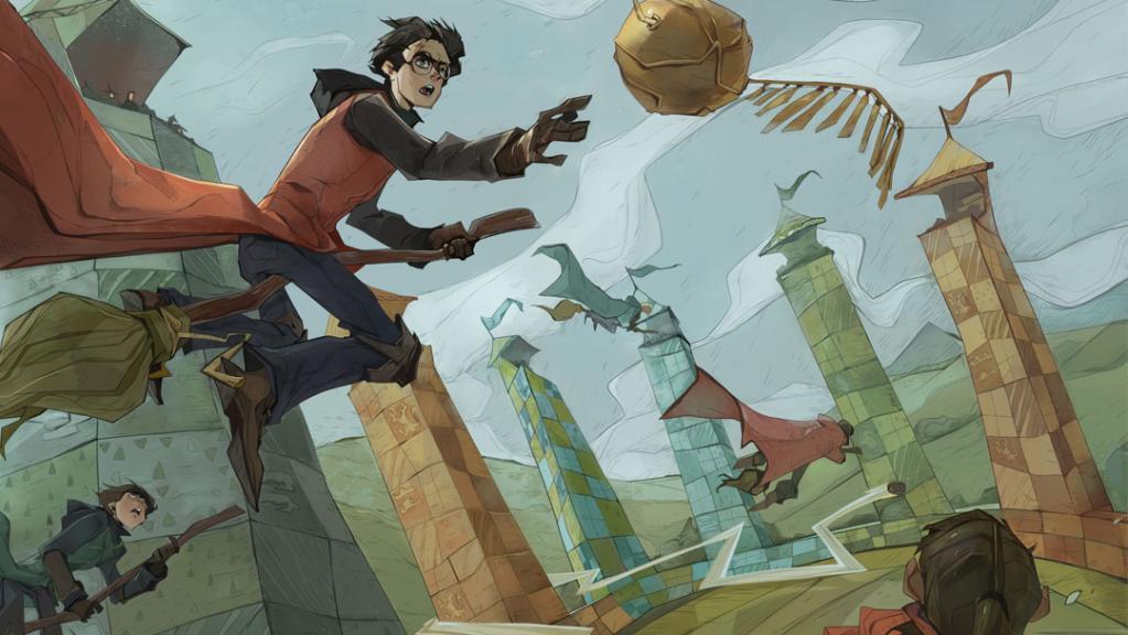 哈利波特魔法觉醒安卓能转ios么,哈利波特魔法觉醒ios和安卓登录