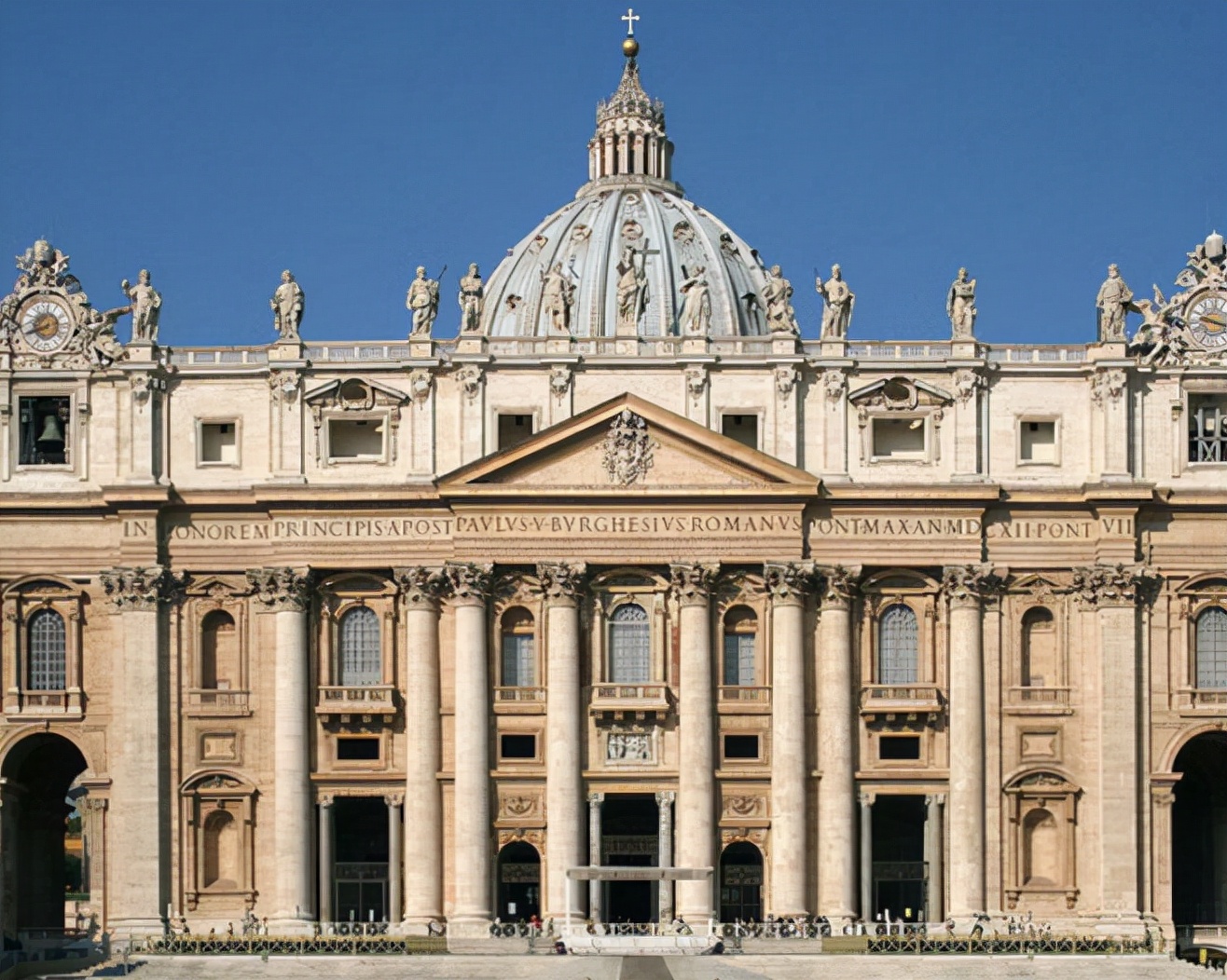 梵蒂冈0.44平方公里,梵蒂冈0.44平方公里相当于多大