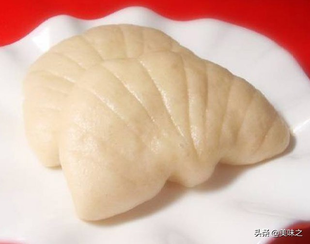 荷叶饼的全套做法,葱味荷叶饼