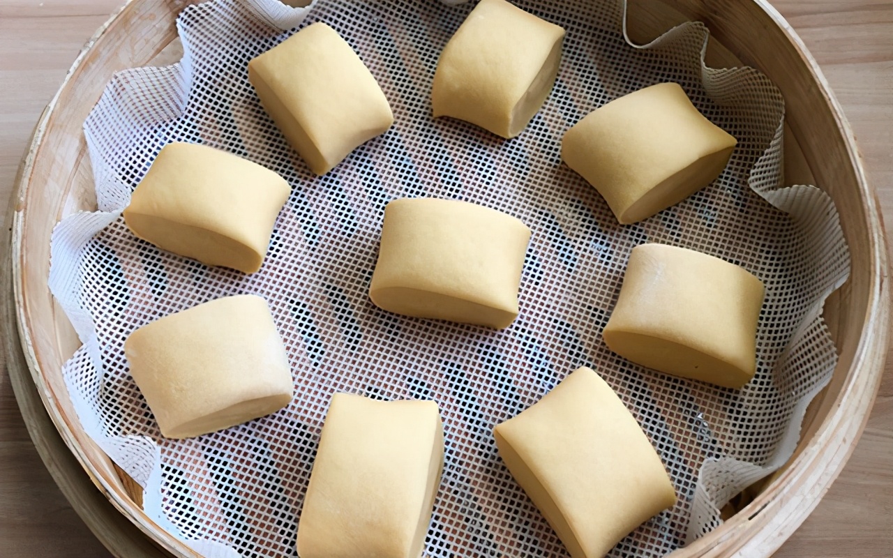 家庭红薯馒头最简单做法,红薯怎么做红薯馒头好吃