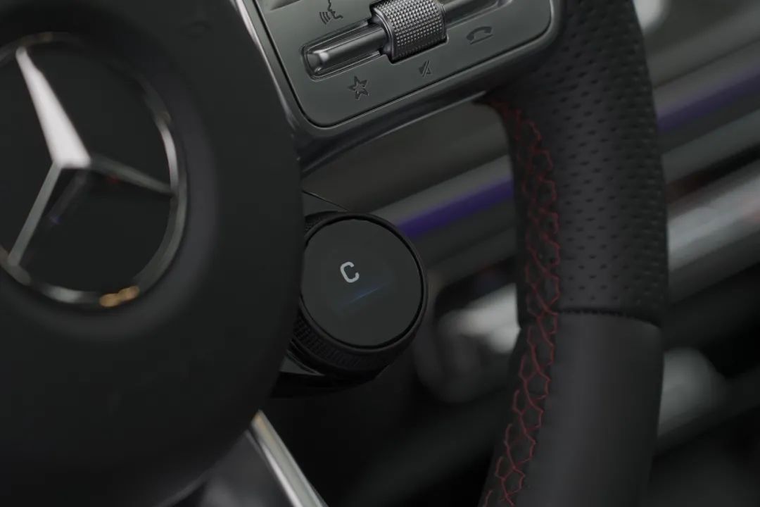 沉浸式体验白色奔驰amggle53轿跑,沉浸式体验奔驰amggle53轿跑