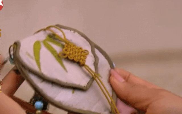 如何刺绣荷包,刺绣荷包100种图解