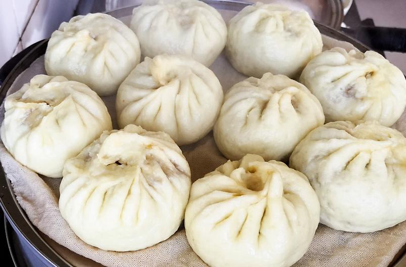 蒸的包子不立体容易塌陷怎么回事,做包子如何防止塌陷与回缩