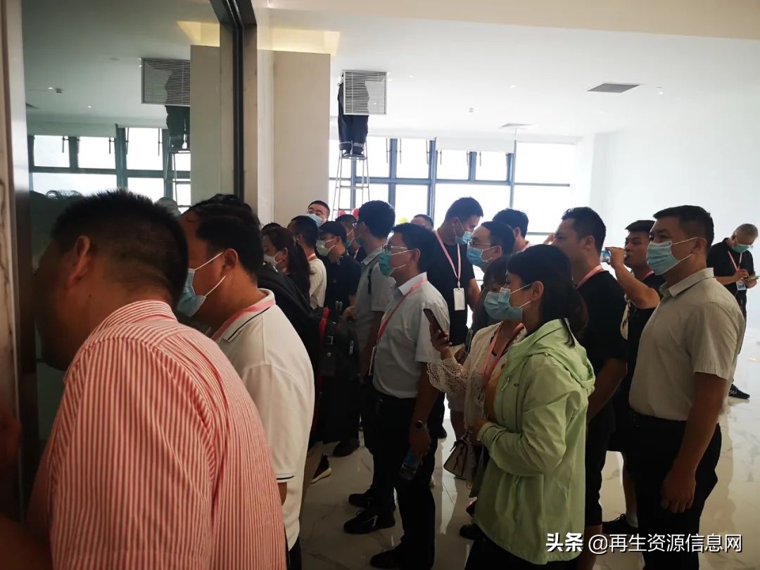 「收藏」中再生协会两网融合上海行圆满收官！精华路线，满载而归