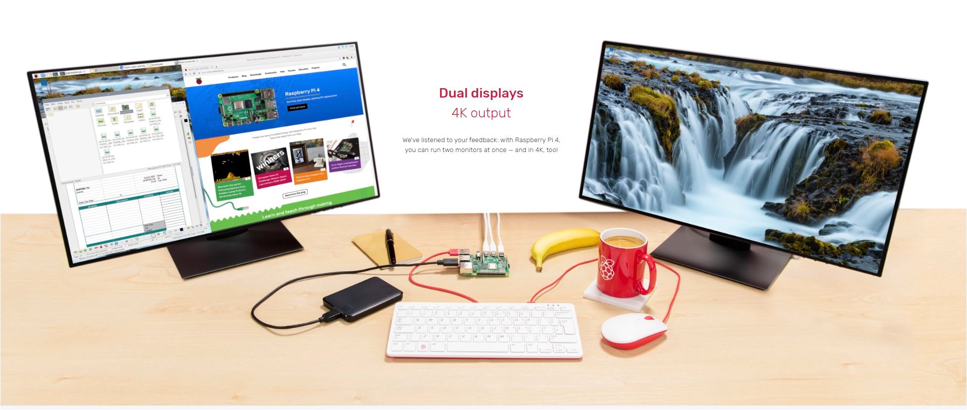 树莓派4能达到什么主机的性能,树莓派4真实性能