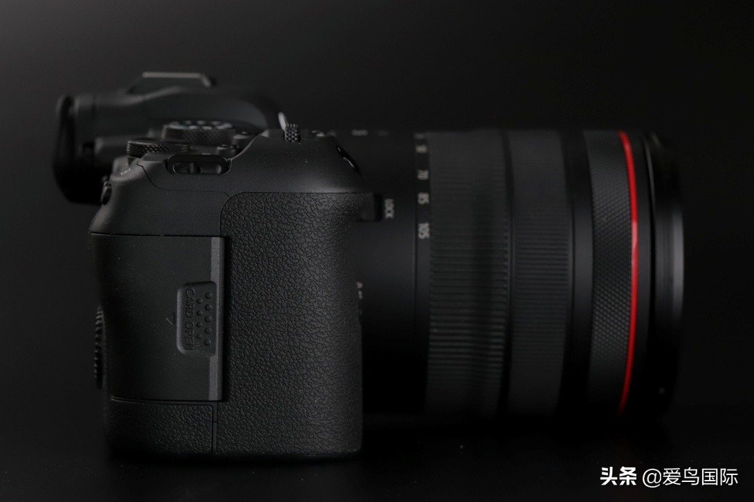 佳能eosr6详细参数曝光诚意满满,佳能发布新eosr6全画幅相机