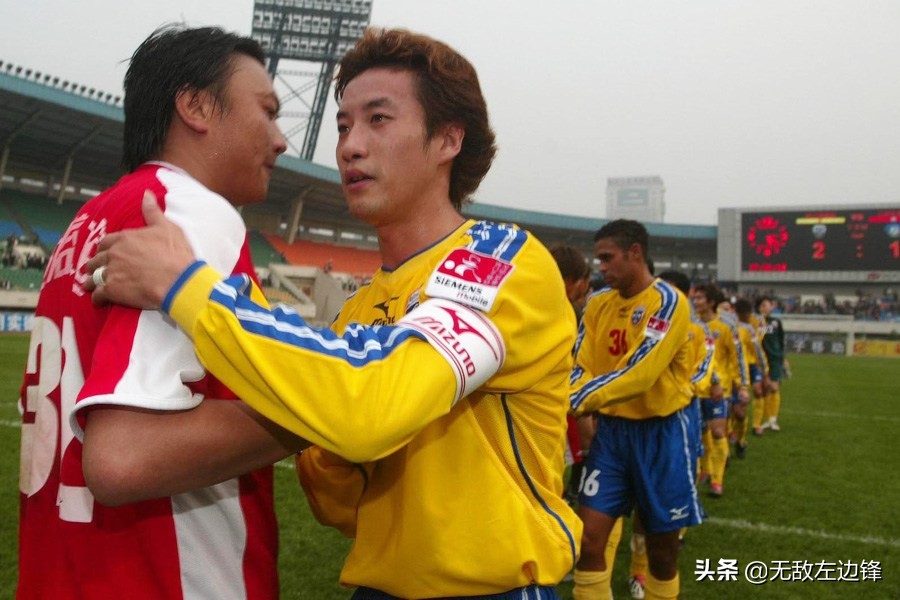 他是中国足球联赛“活化石”如今献唱公益歌曲为抗疫加油助力