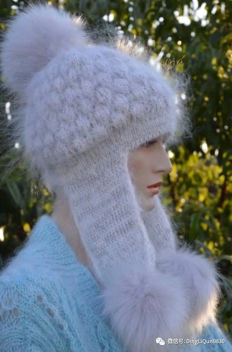 韩版帽子最新款针织,11款漂亮的针织帽子