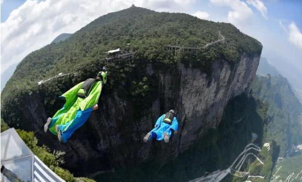 翼装飞行有意义吗,翼装飞行最怕什么