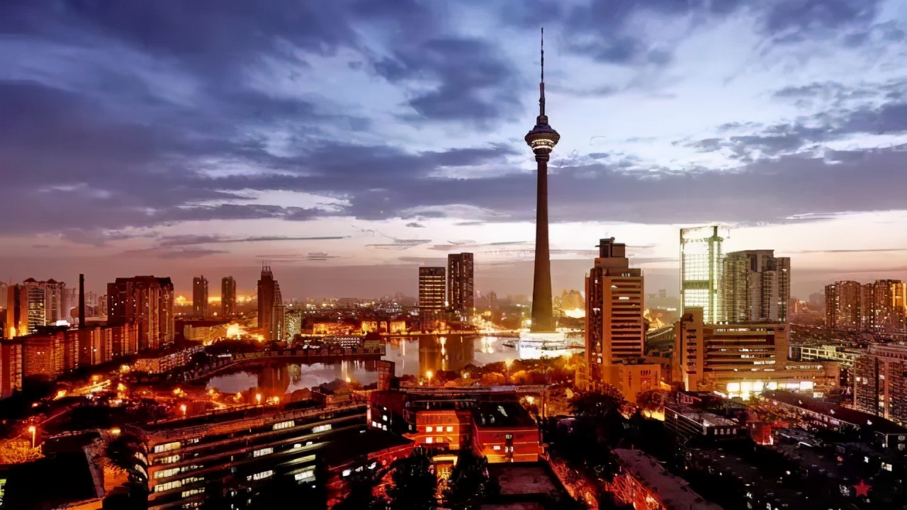 14个津城网红打卡点公布！快看看你去过几个！