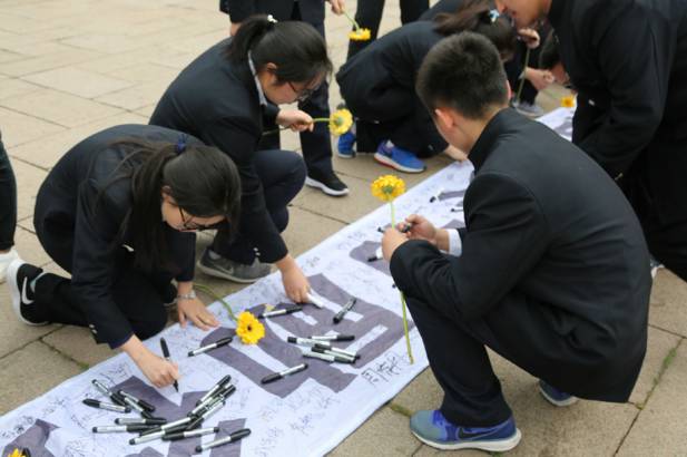 上海回不去的青春,上海市建平中学老照片