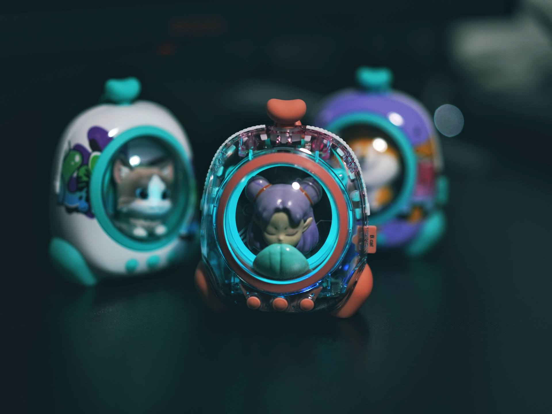 黄油猫太空背包：这么软萌又好玩的蓝牙音箱，你肯定没见过