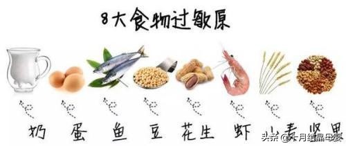 宝妈注意了，宝宝这些症状很可能是食物过敏