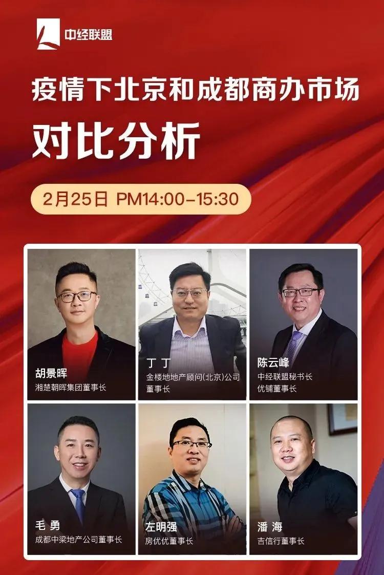 北京商办市场分析,疫情下的商业形势分析