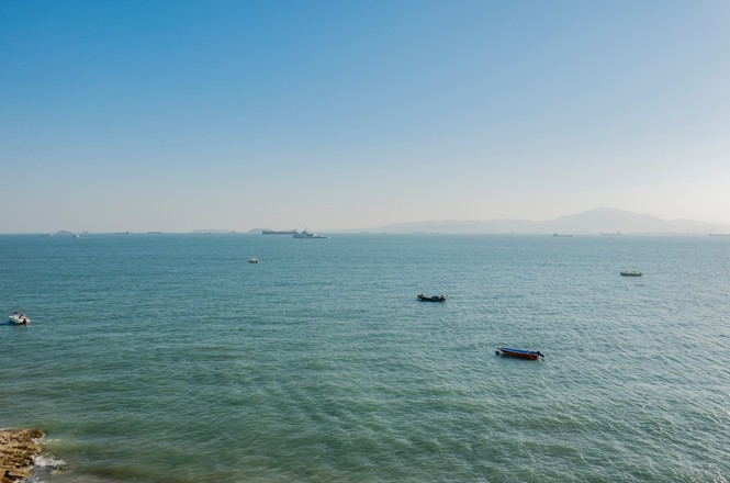 海上花园鹭岛行,海上花园鹭岛城市