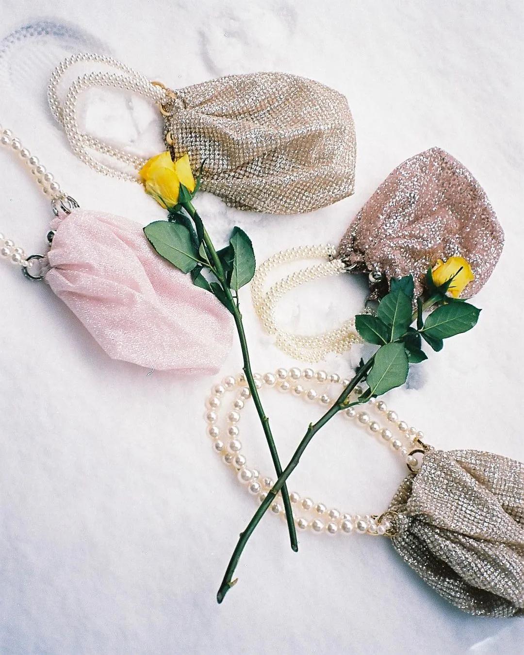 除了优雅贵气,珍珠还能休闲、叛逆、又嘻哈?