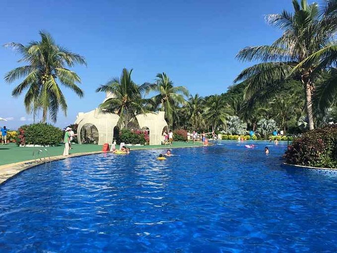 给自己一个度假的理由海南三亚,三亚度假的天堂