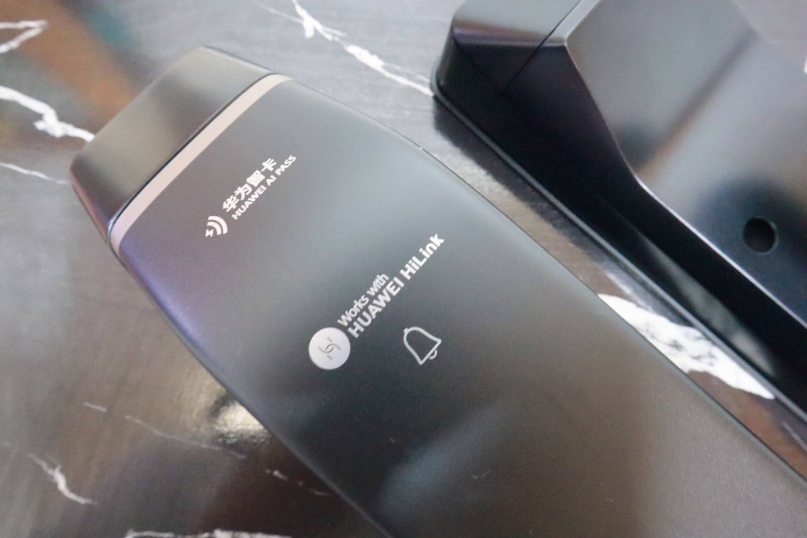 华为智选德施曼智能门锁拆解,华为智选德施曼智能门锁测评视频