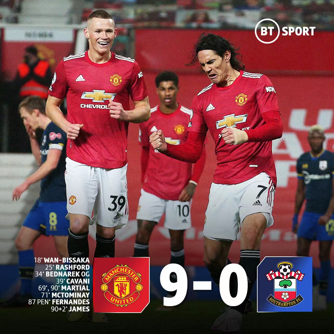 红魔曼联十大逆转比赛视频,红魔曼联6比0大胜