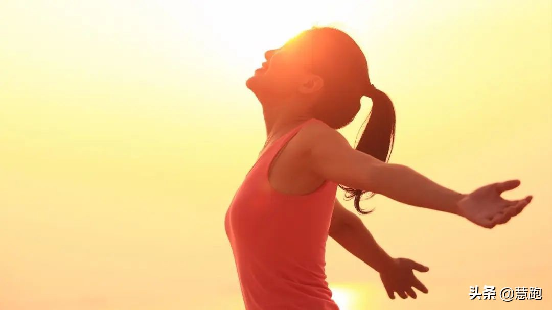 晨跑的优点图片,晨跑最独特的五大好处你知道吗
