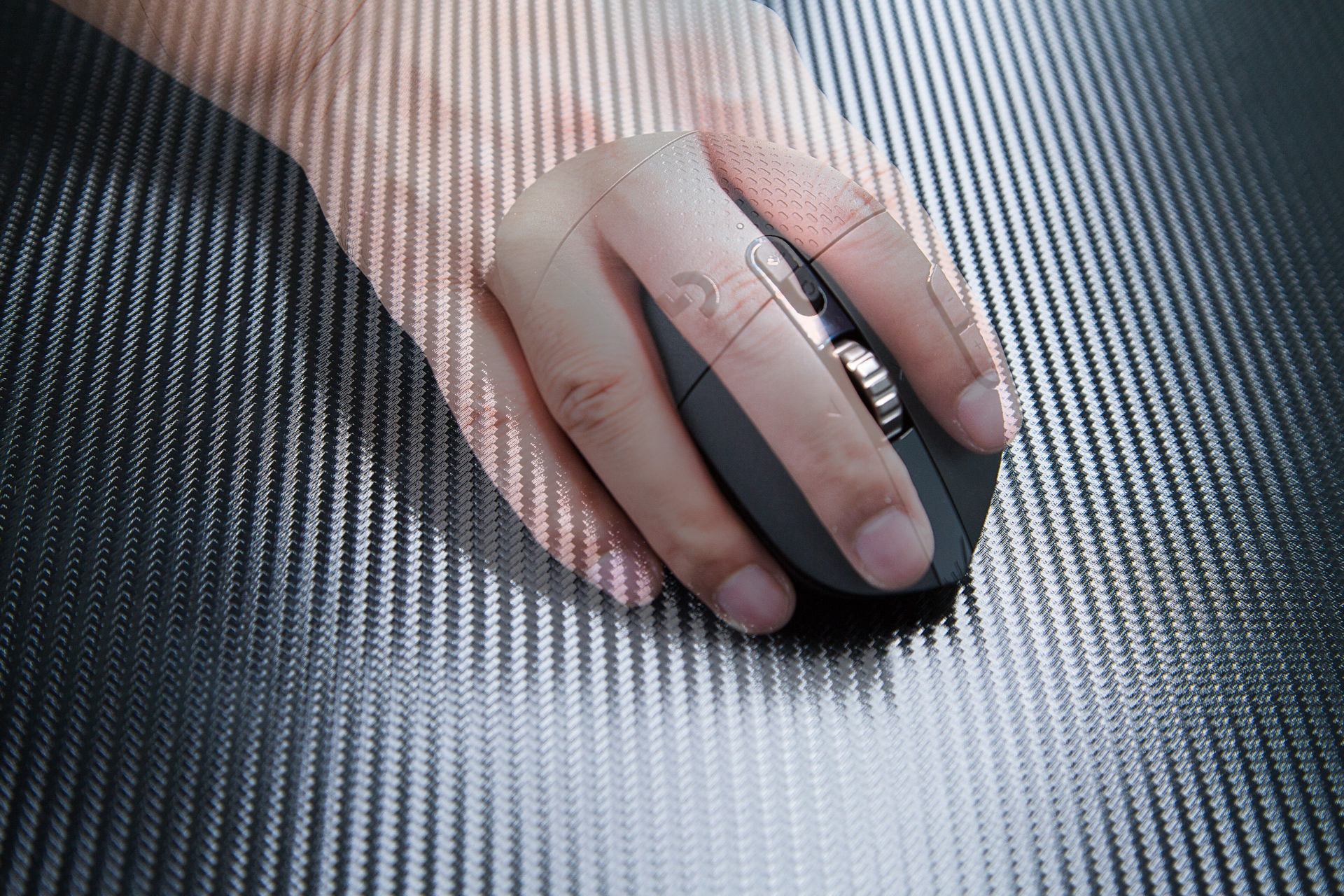 百元鼠标性价比之王罗技g304,罗技g602无线鼠标办公体验